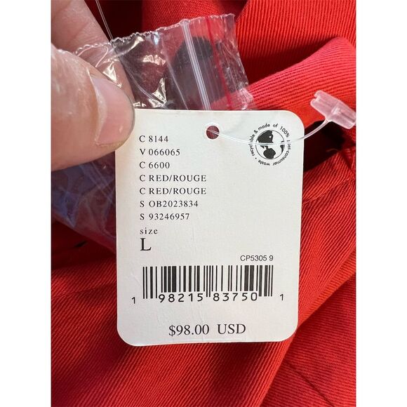 Free People Women's Orange Sleeveless Jumpsuit Size L Standard  Casual, … - Picture 6 of 10